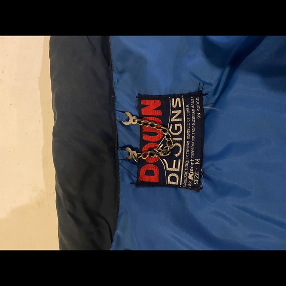 Vintage puffer men’s vest - Picture 4 of 8